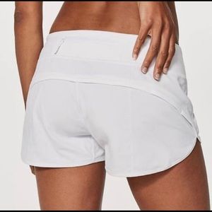 Lululemon speed short 2.5”